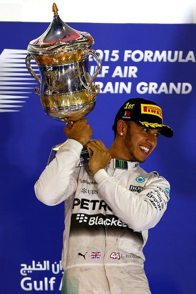 Lewis Hamilton