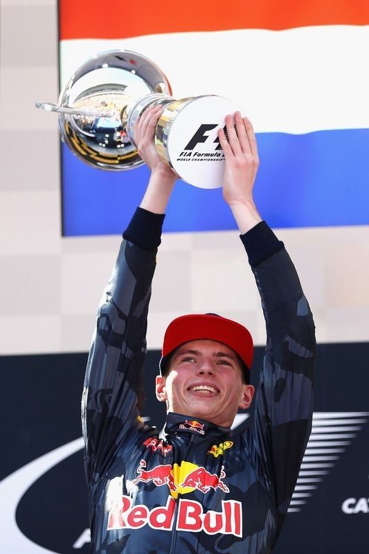 Max Verstappen