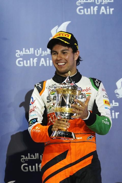 Lance Stroll