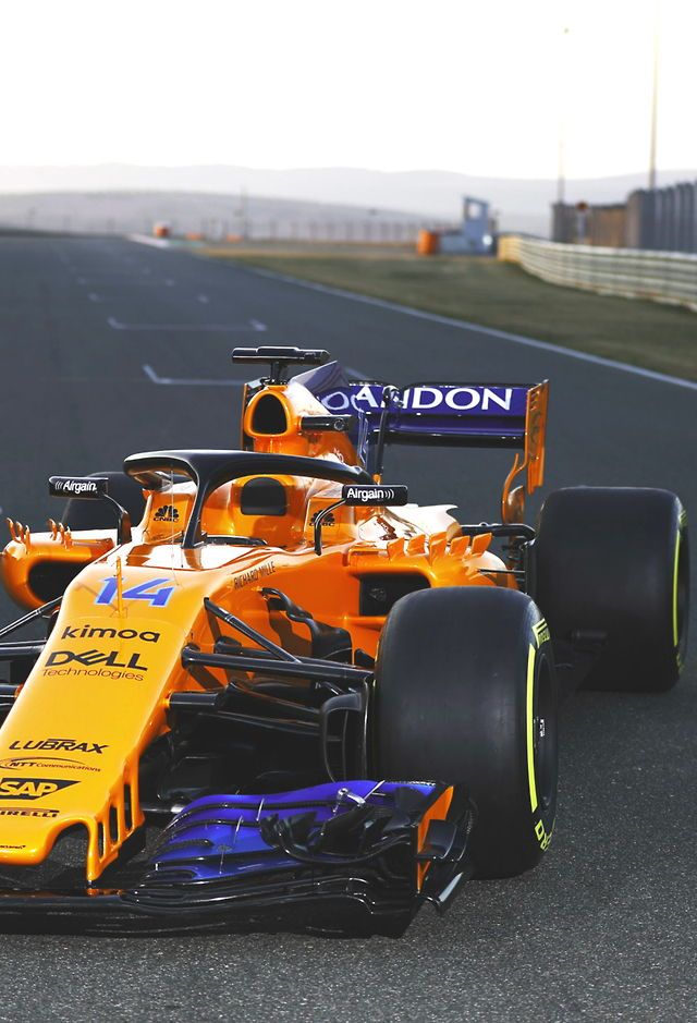 Mclaren