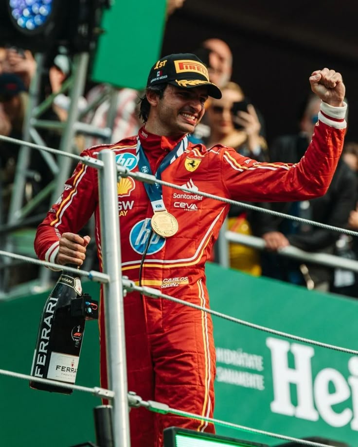 Carlos Sainz