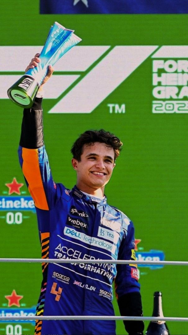 Lando Norris