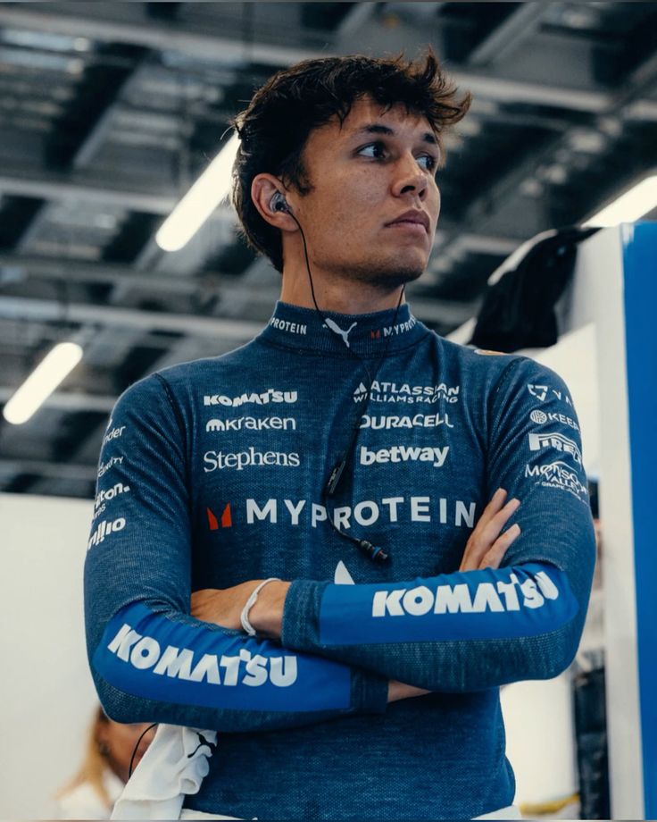 Alex Albon