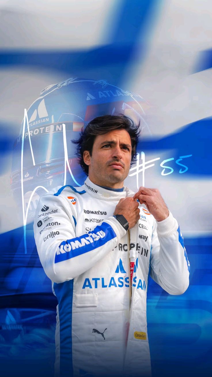 Carlos Sainz