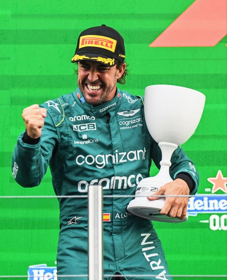 Fernando Alonso