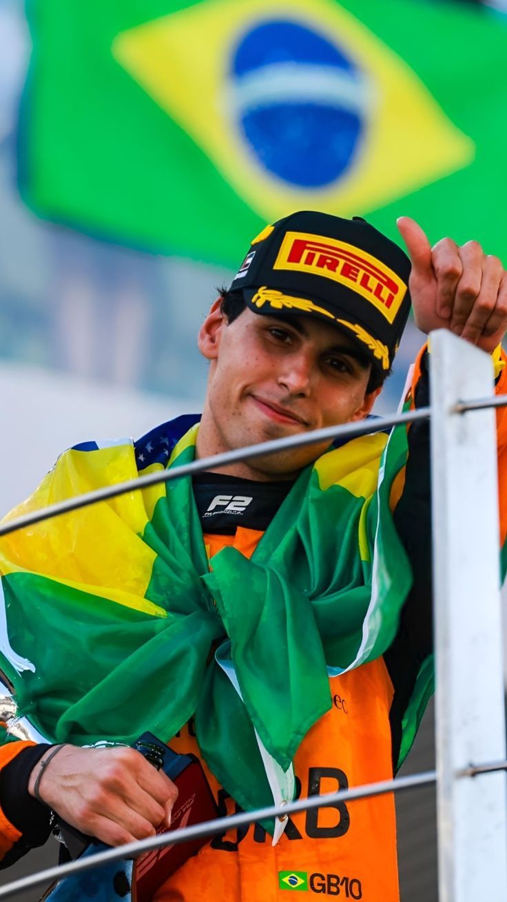 Gabriel Bortoleto