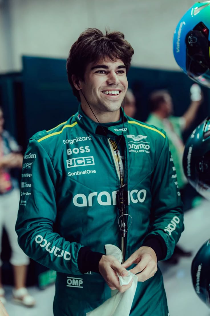 Lance Stroll