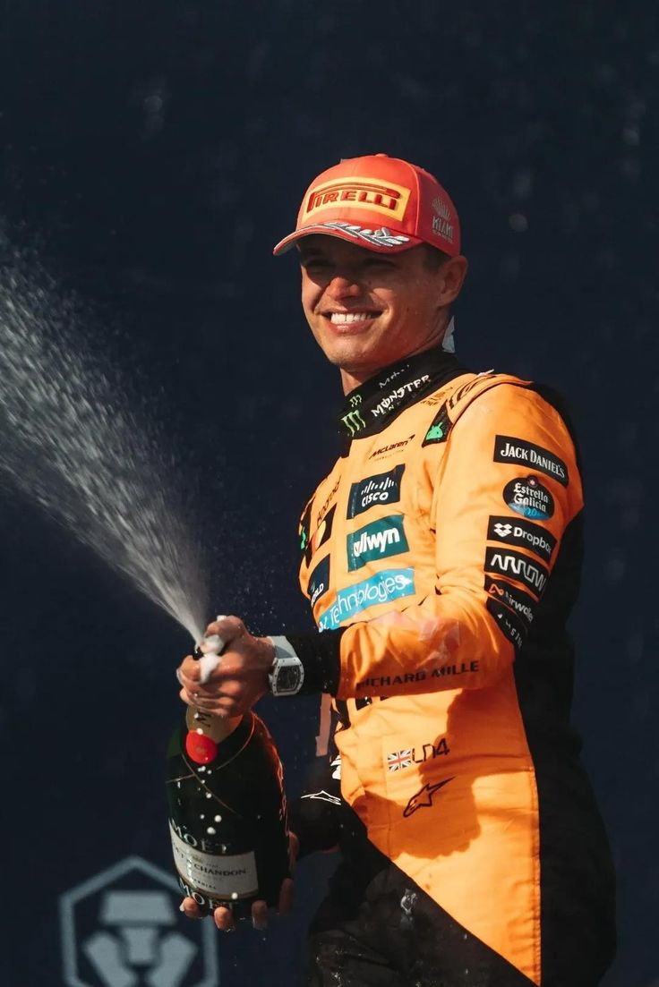 Lando Norris