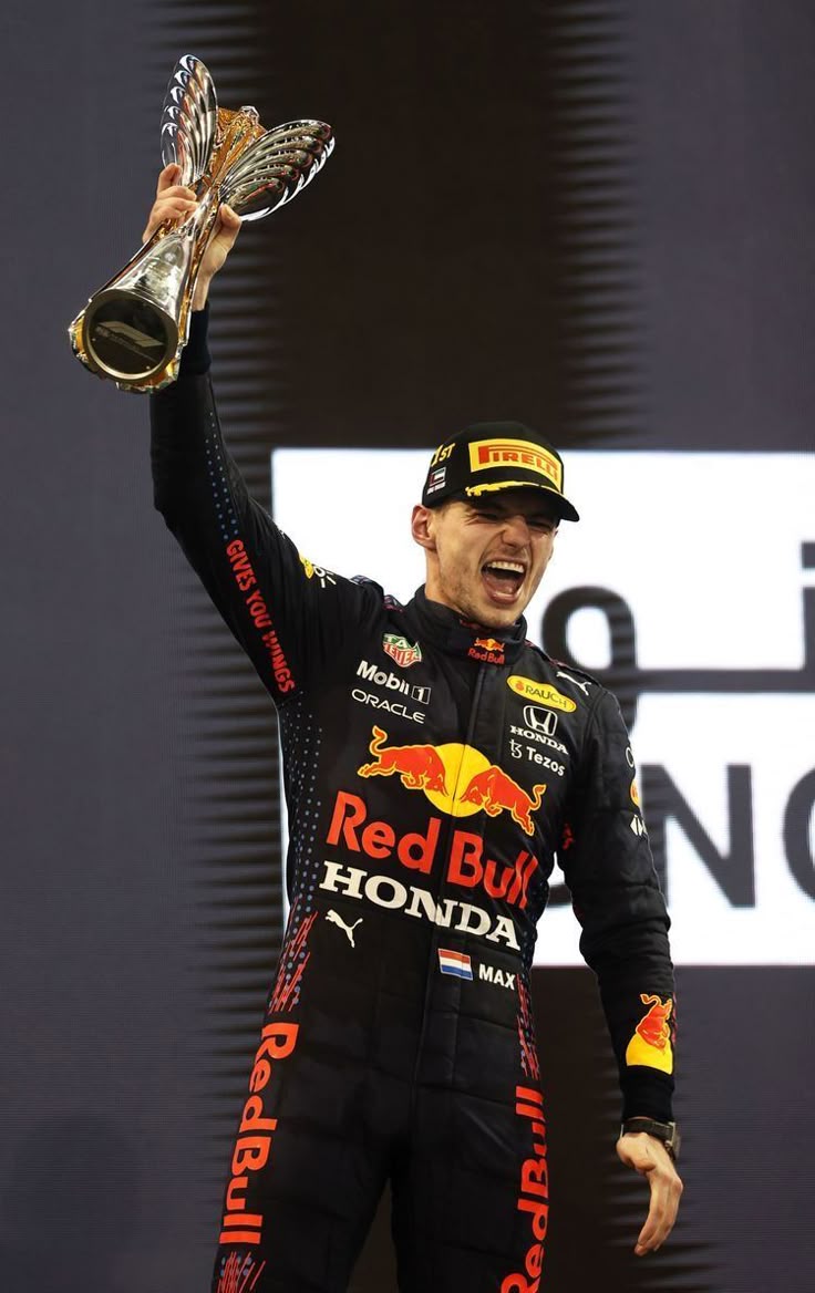 Max Verstappen