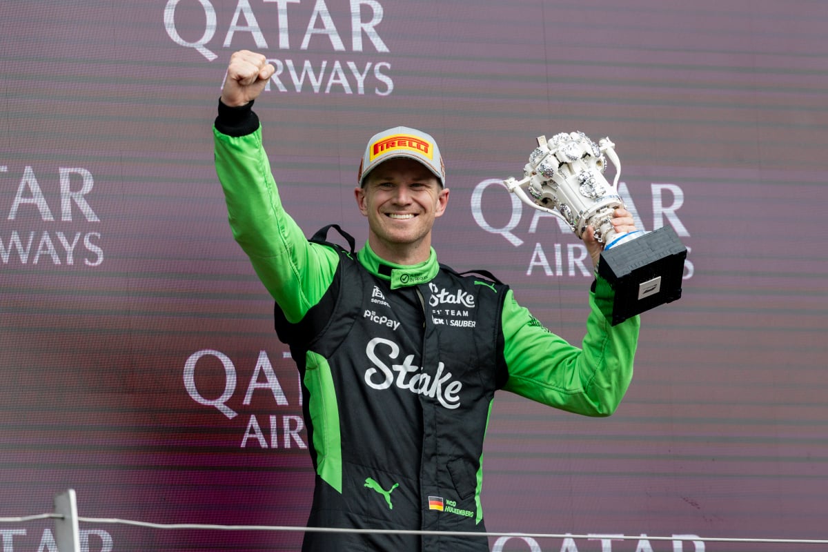 Nico Hulkenberg
