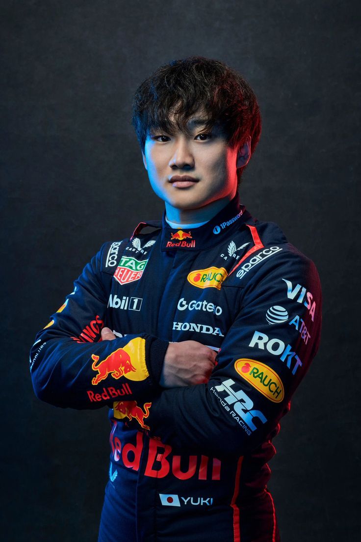Yuki Tsunoda